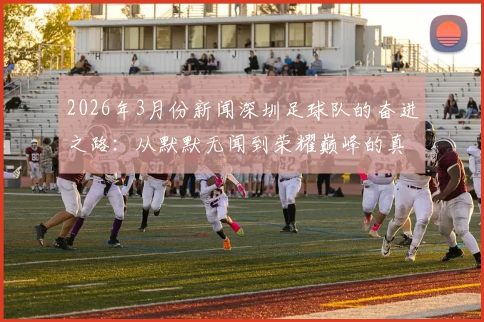 2026年3月份新闻深圳足球队的奋进之路：从默默无闻到荣耀巅峰的真实记录